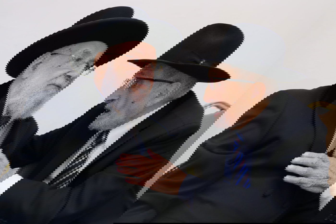 כל המי-ומי בחתונת בתו של ח"כ יעקב אשר