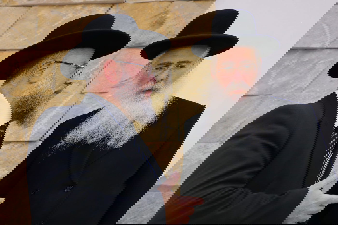 כל המי-ומי בחתונת בתו של ח"כ יעקב אשר