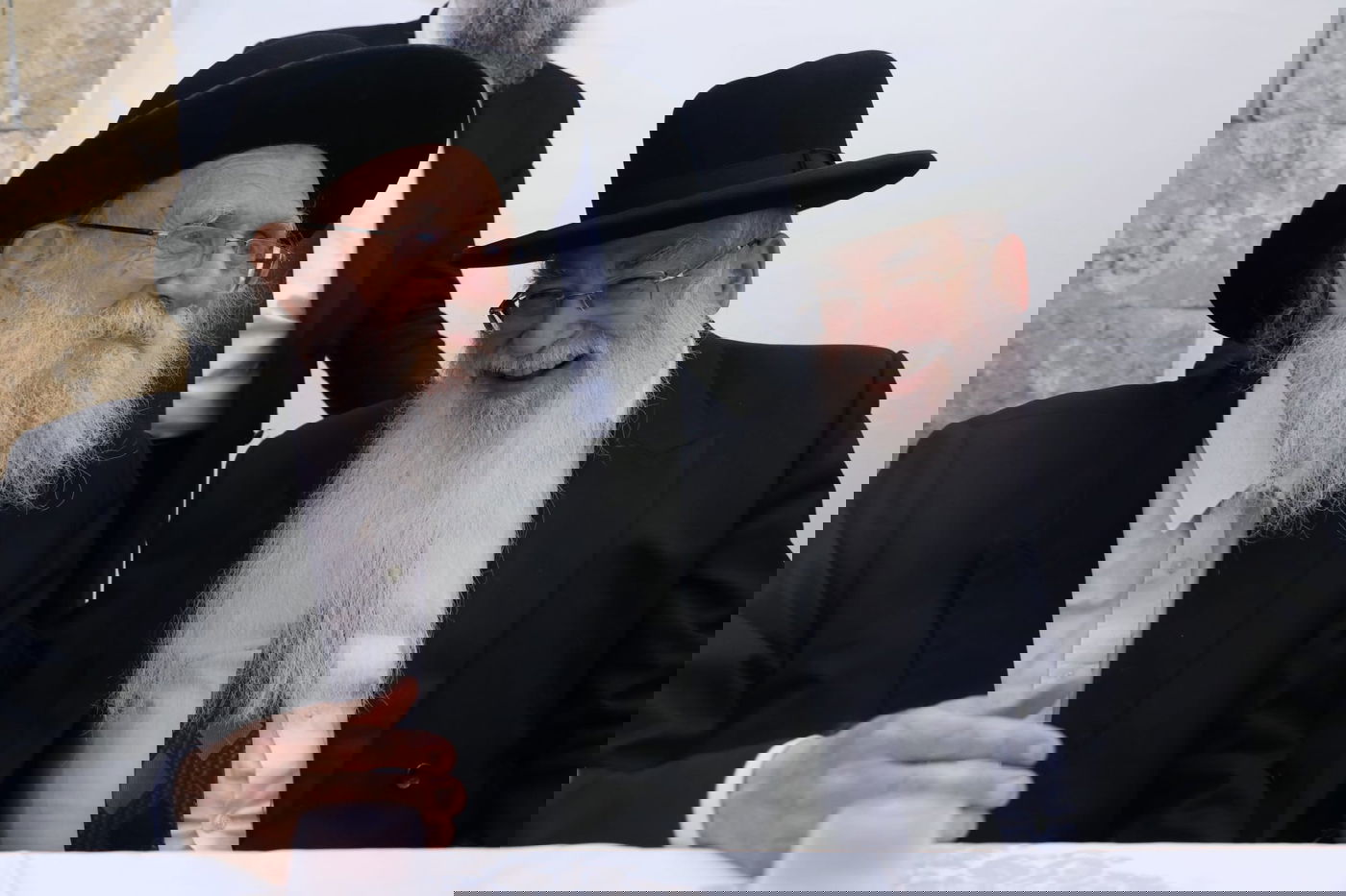 כל המי-ומי בחתונת בתו של ח"כ יעקב אשר