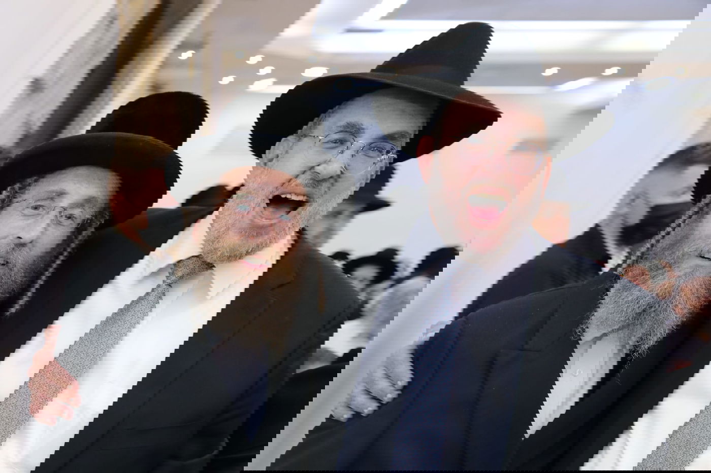 כל המי-ומי בחתונת בתו של ח"כ יעקב אשר