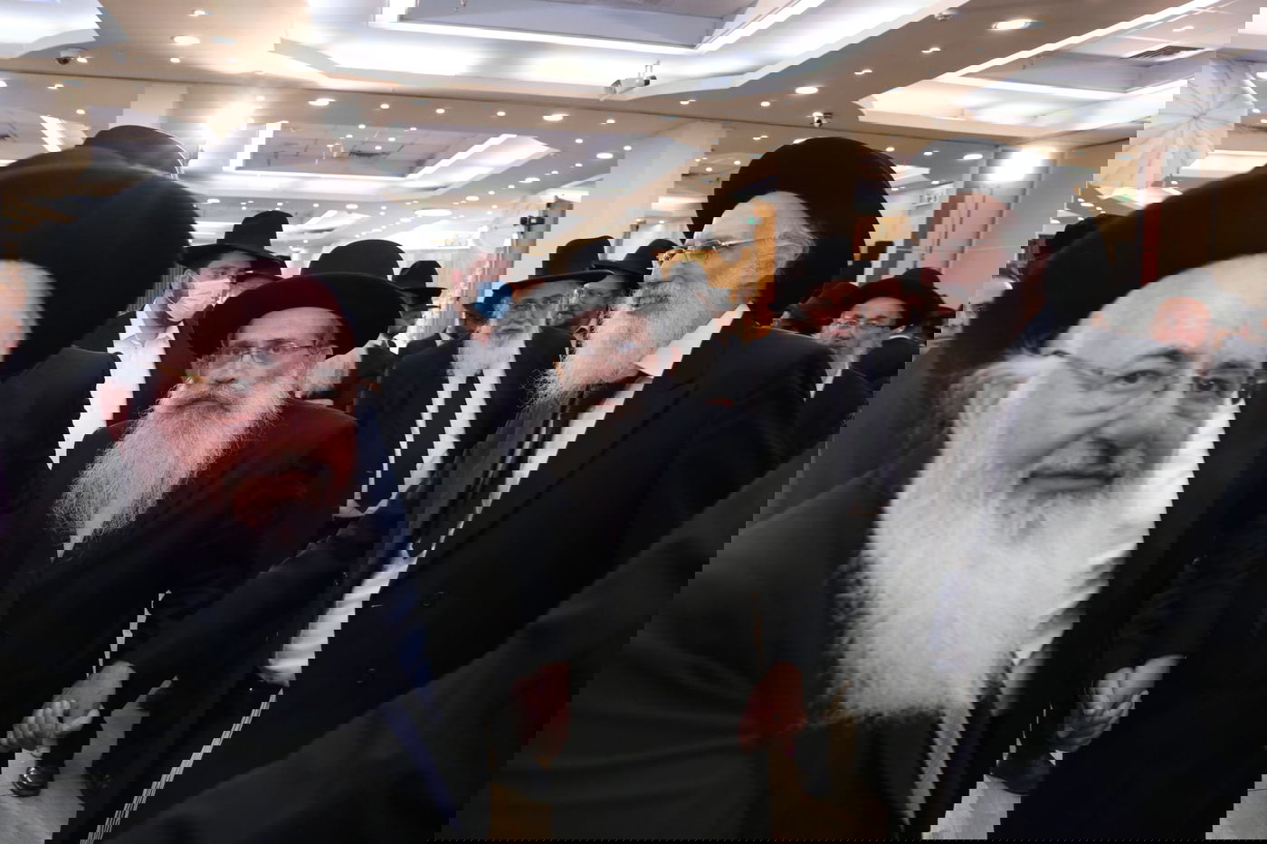 כל המי-ומי בחתונת בתו של ח"כ יעקב אשר