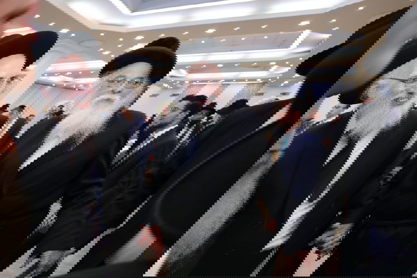 כל המי-ומי בחתונת בתו של ח"כ יעקב אשר