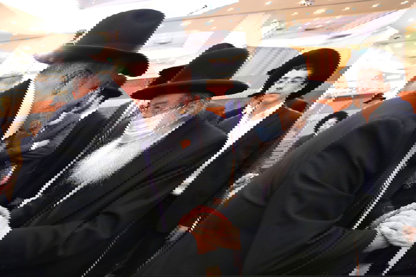 כל המי-ומי בחתונת בתו של ח"כ יעקב אשר