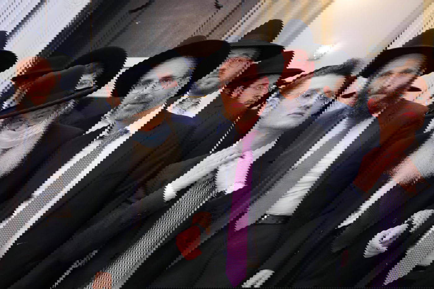 כל המי-ומי בחתונת בתו של ח"כ יעקב אשר