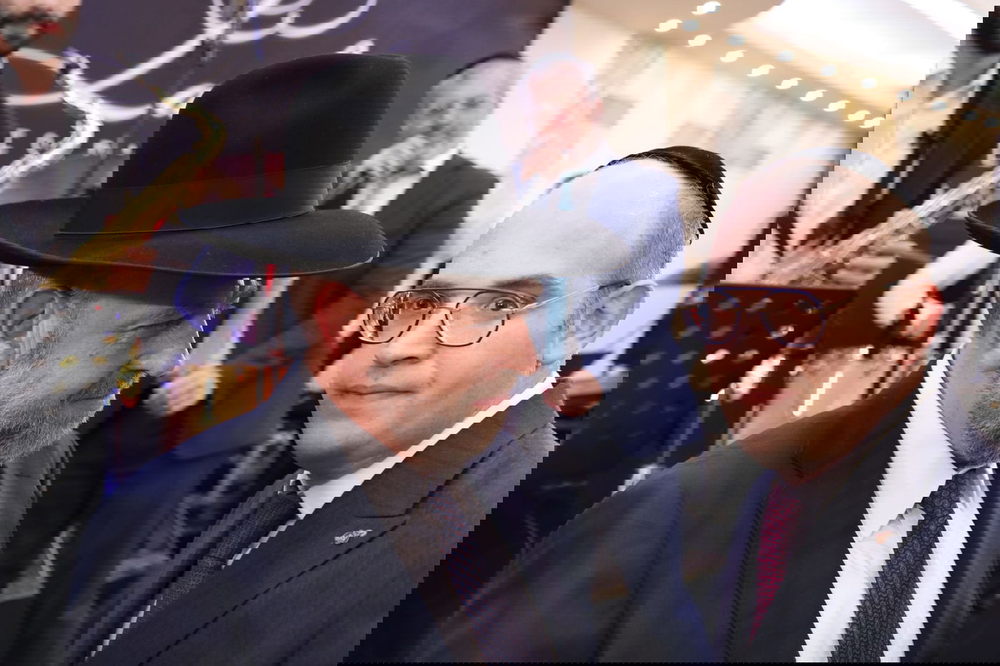 כל המי-ומי בחתונת בתו של ח"כ יעקב אשר