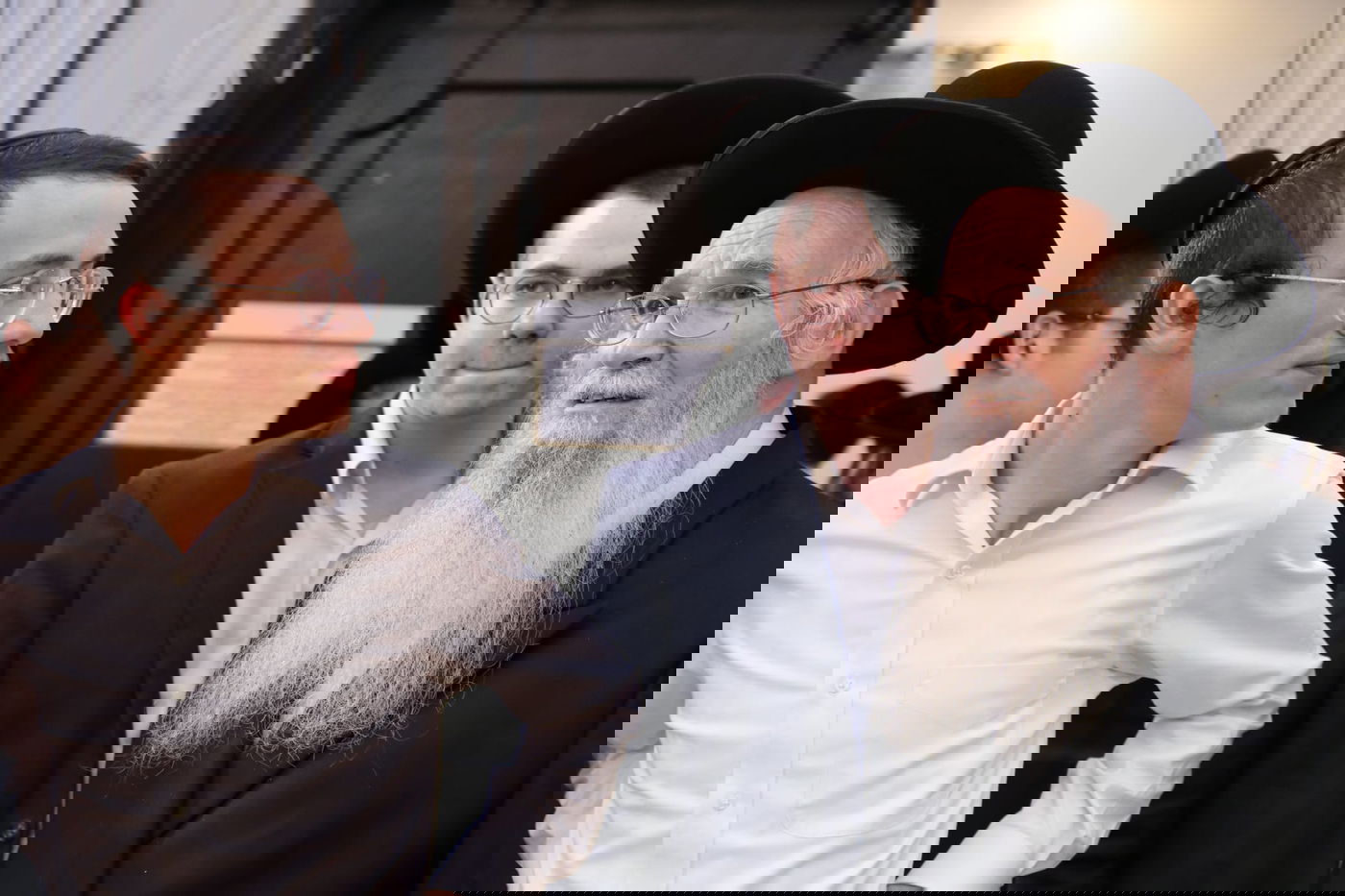 כל המי-ומי בחתונת בתו של ח"כ יעקב אשר