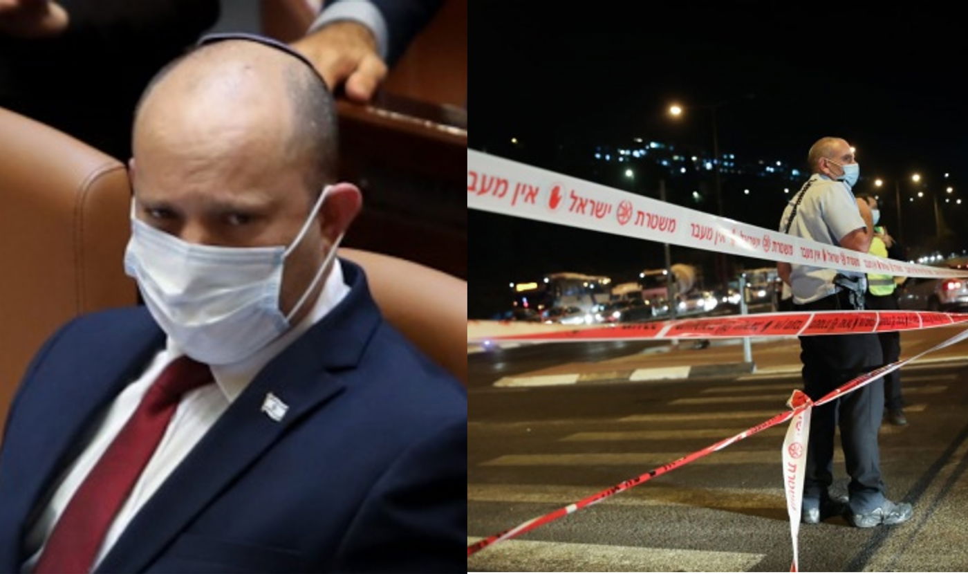 במסמך הסודי של הקבינט: בנט הנחה להיערך לסגר בחגים