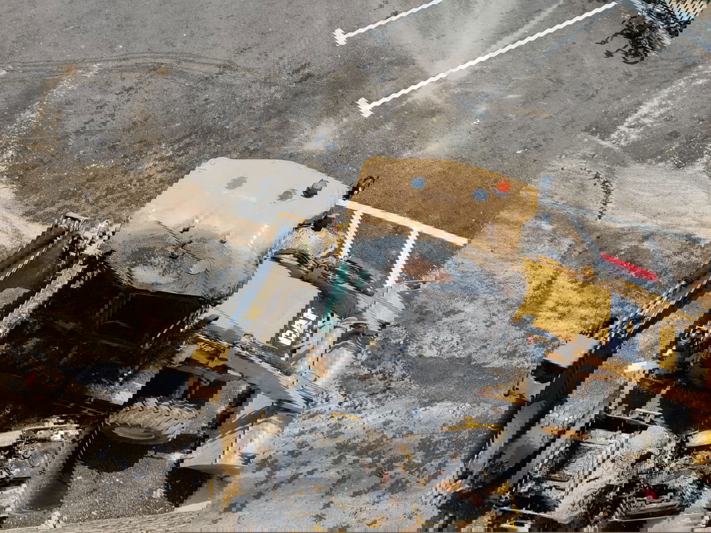 שוב קיצונים פגעו ברכוש הרכבת הקלה בי-ם