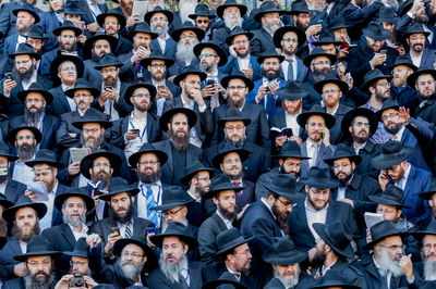 כינוס השלוחים, ארכיון