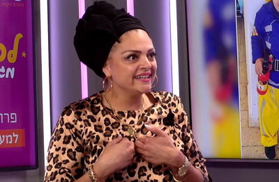 "אני בוכה בהתרגשות כל יום כשאני מגיעה לשם"