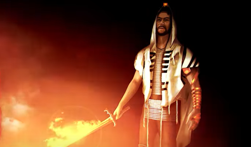 לא לבעלי לב חלש: אלבום הרוק הכבד שנולד בפנימיית הישיבה // ביקורת אלבום