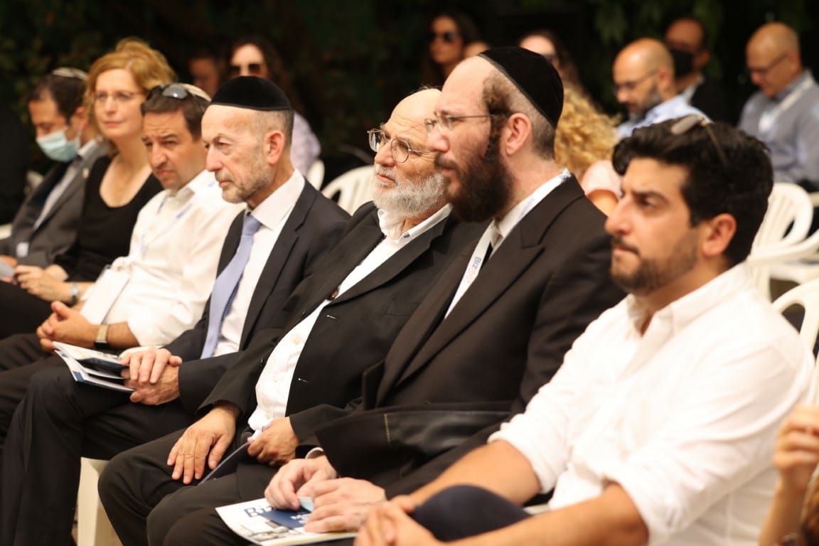 ח"כ אורי מקלב: "קיים פוטנציאל אדיר ולא מנוצל בתחום ההייטק החרדי"