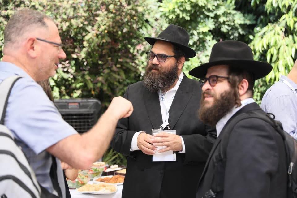 ח"כ אורי מקלב: "קיים פוטנציאל אדיר ולא מנוצל בתחום ההייטק החרדי"