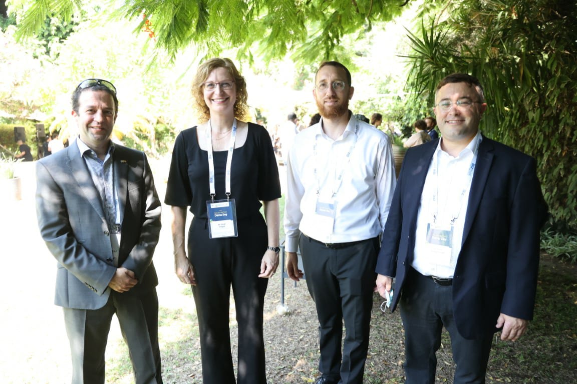 ח"כ אורי מקלב: "קיים פוטנציאל אדיר ולא מנוצל בתחום ההייטק החרדי"