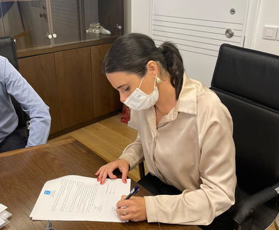 איילת שקד, הבוקר