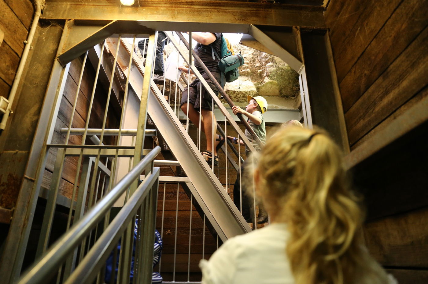 אלפי ירושלמים  השתתפו באטרקציית 'בשבילי ירושלים'