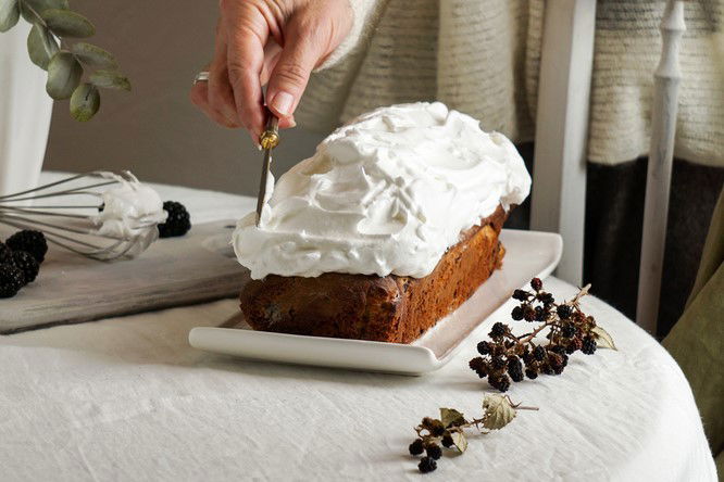 עוגת גזר טבעונית