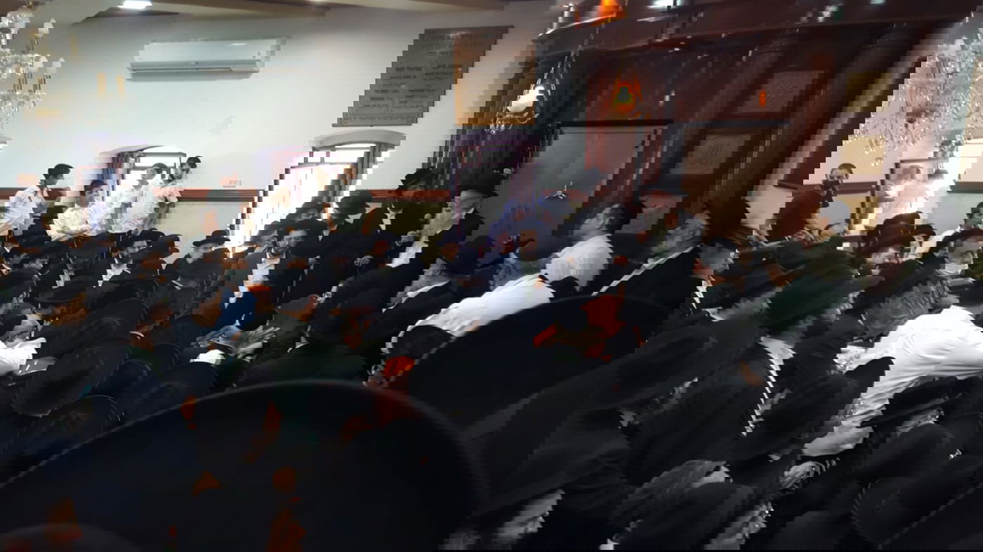 המונים בטבריה ליוו למנוחות את רבה הנערץ של העיר