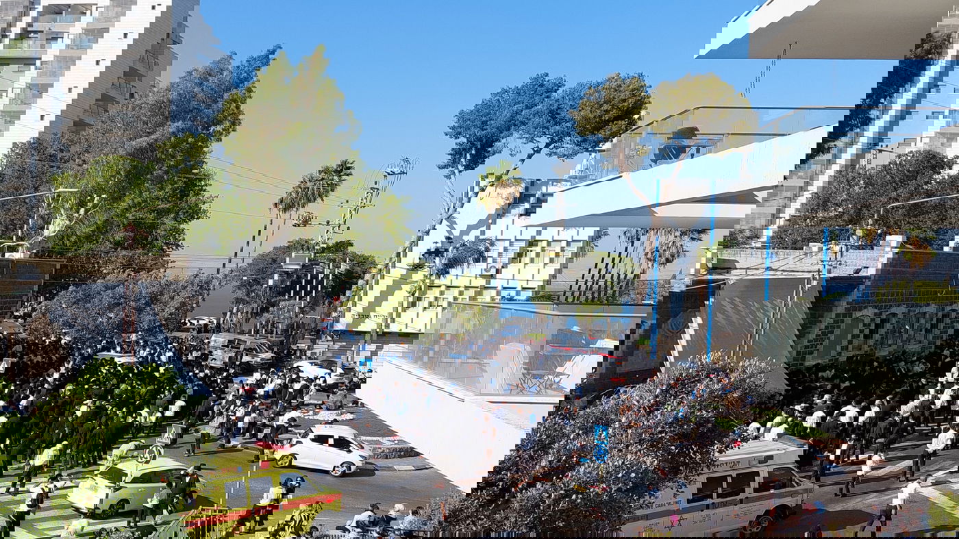 המונים בטבריה ליוו למנוחות את רבה הנערץ של העיר