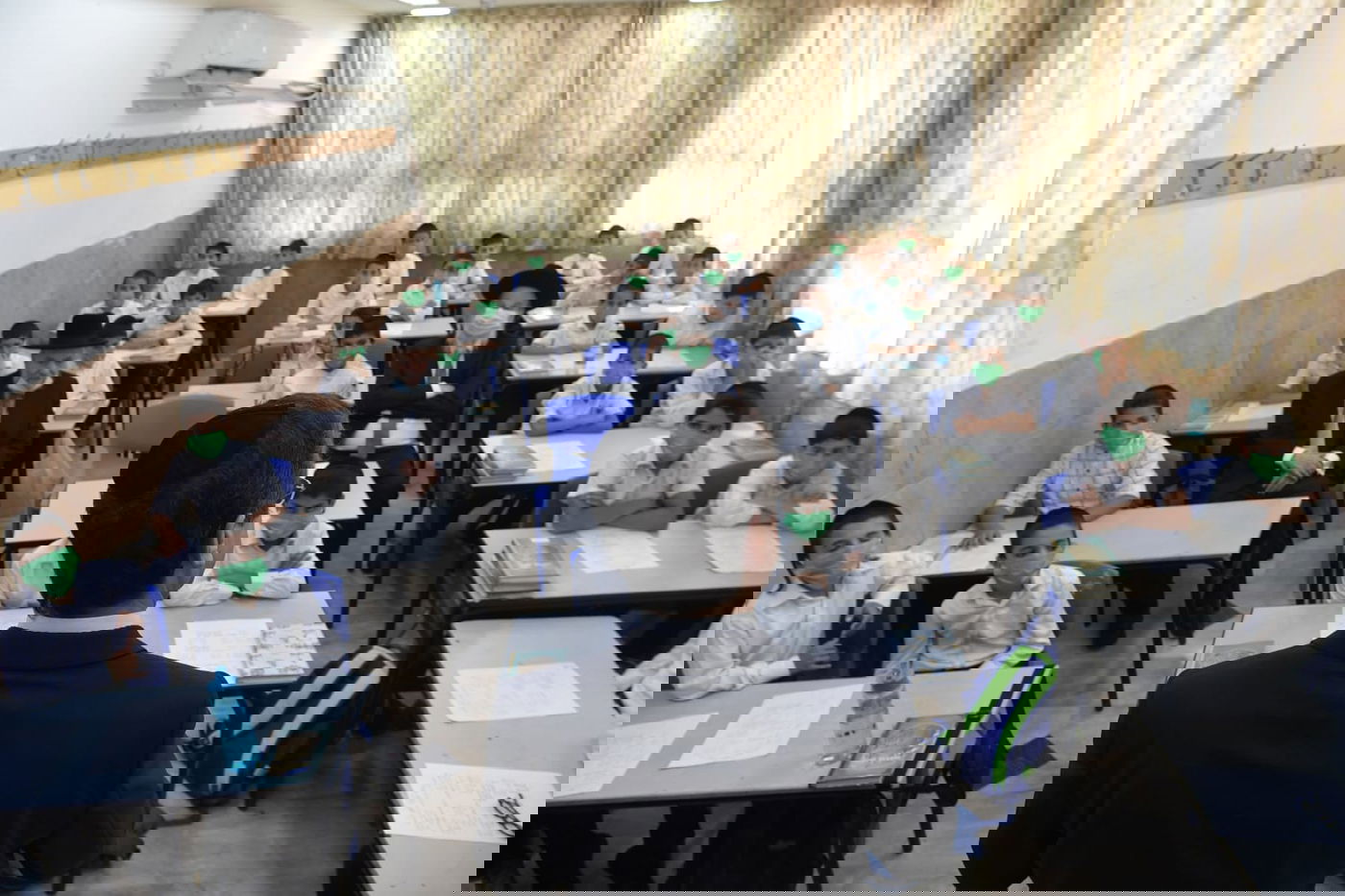 נשיא המדינה התקבל בכבוד בבני ברק • צפו