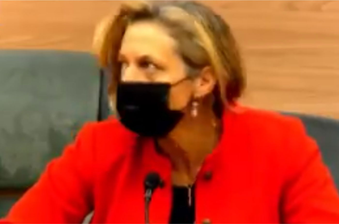 הקללה שהממה את המשתתפים בדיון; קצין הכנסת חקר