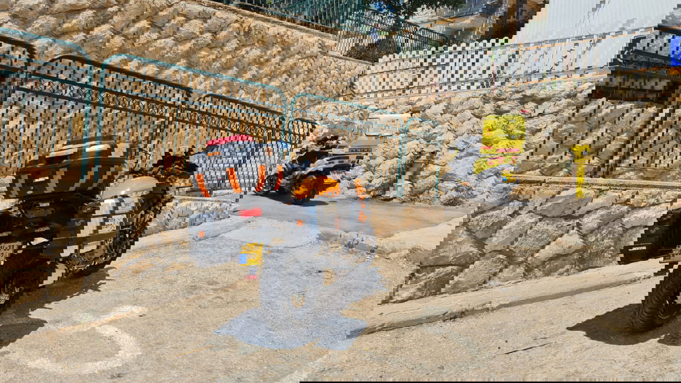 תינוק איבד את הכרתו אצל המטפלת כשישן