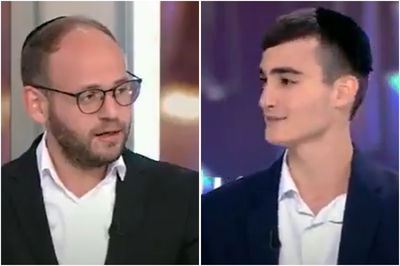 כשמיכאל שמש ועקיבא ווייס נזכרו בימי הישיבה