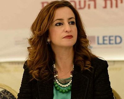 ביקורת במרצ על דברי ח"כ רינוואי-זועבי