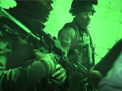 החזיק בביתו 40 ציפורים מוגנות ונשק ונתפס