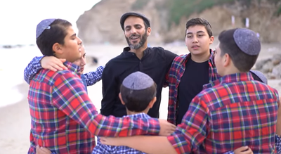 מקהלת משאלות מארחת את יוסף נטיב: "תזכור"