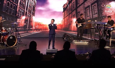 הביצוע של משה אברהמס