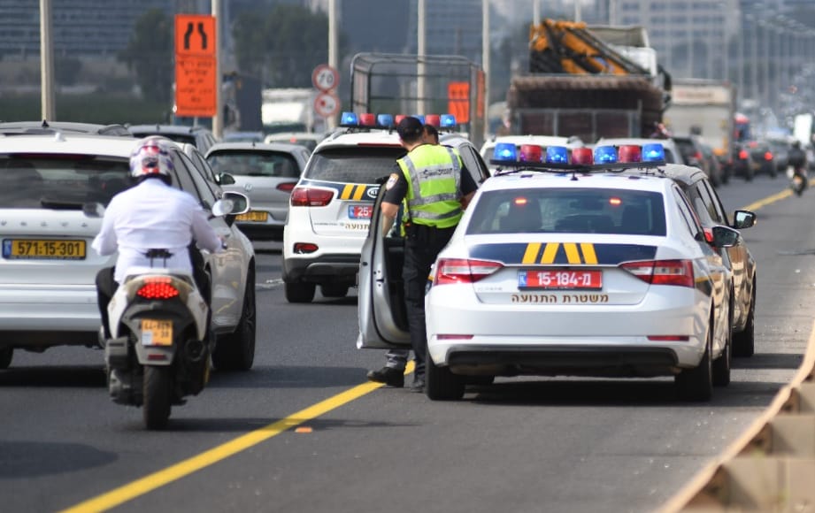 קטין ממודיעין עילית חשוד בתקיפת נהג ערבי