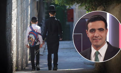 ממשלת בנט הפקירה את החרדים // ישי כהן