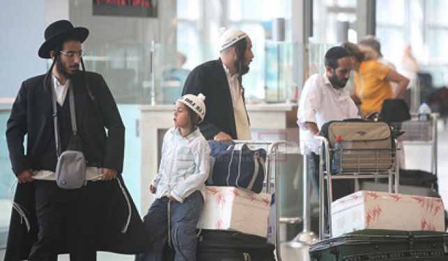 טיסות לאומן