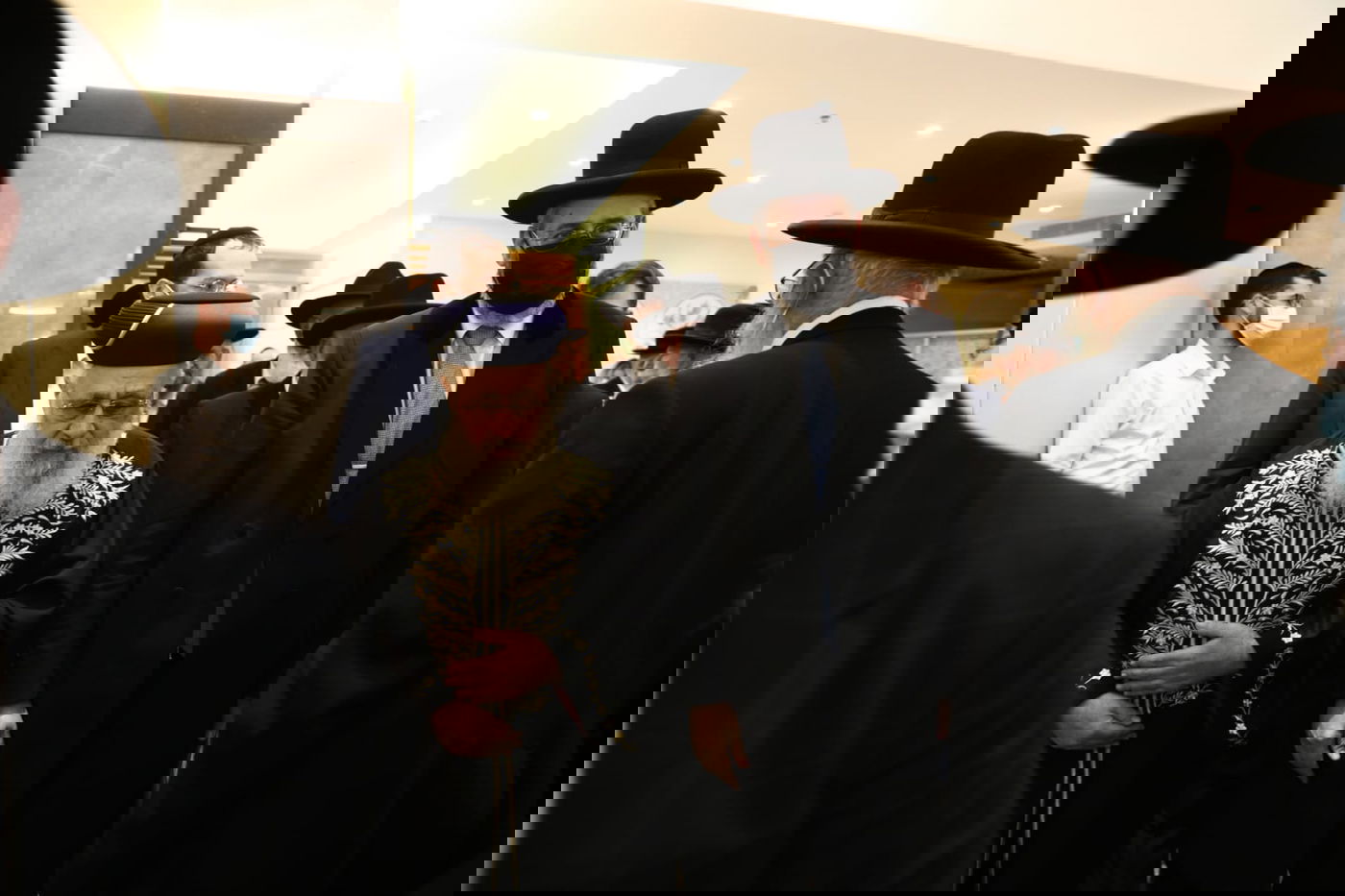 הרבנים נכנסים לכינוס החירום, היום