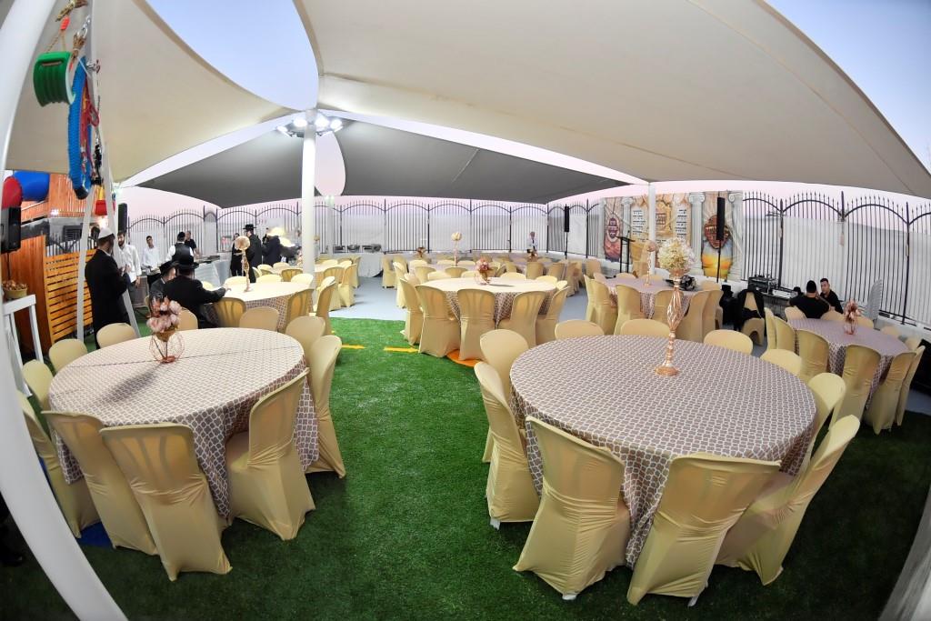 בערב הוקרה: בתוא"י חנכו תלמוד תורה חדש