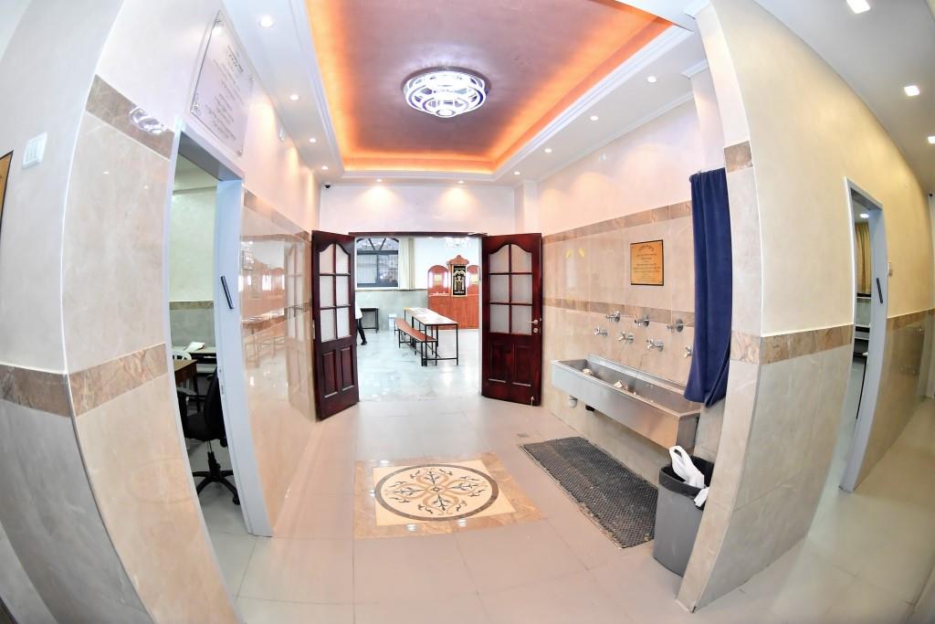 בערב הוקרה: בתוא"י חנכו תלמוד תורה חדש