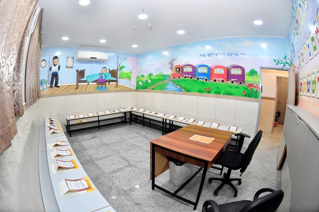 בערב הוקרה: בתוא"י חנכו תלמוד תורה חדש