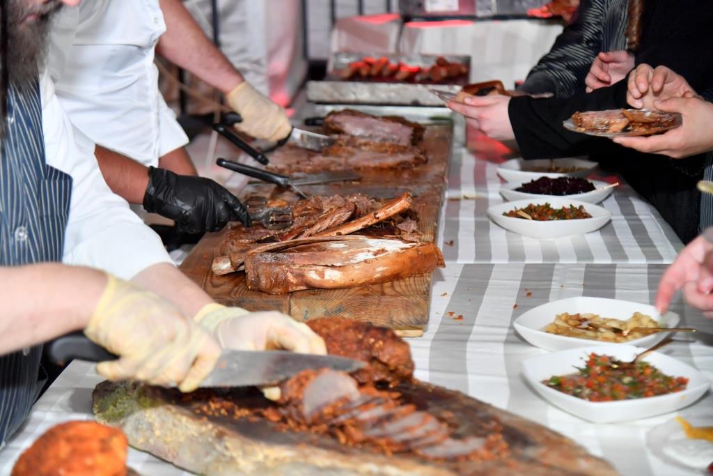 בערב הוקרה: בתוא"י חנכו תלמוד תורה חדש