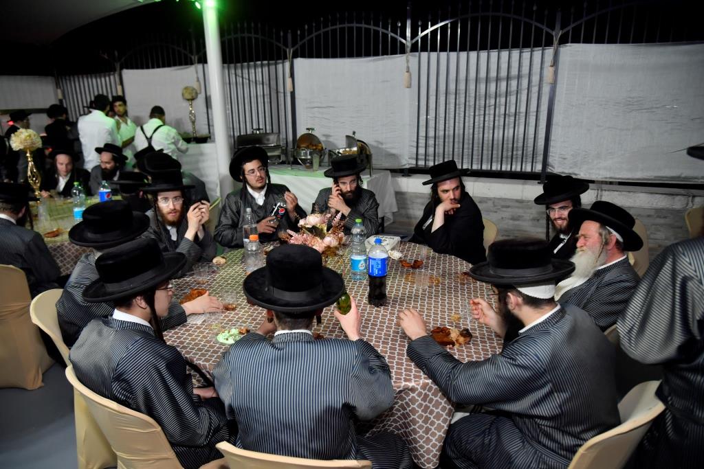 בערב הוקרה: בתוא"י חנכו תלמוד תורה חדש