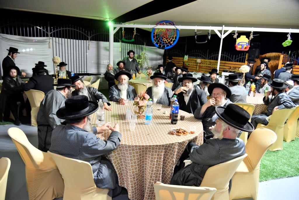 בערב הוקרה: בתוא"י חנכו תלמוד תורה חדש