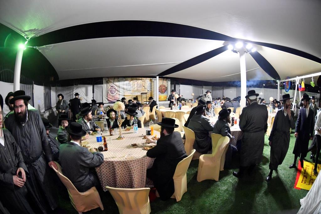 בערב הוקרה: בתוא"י חנכו תלמוד תורה חדש