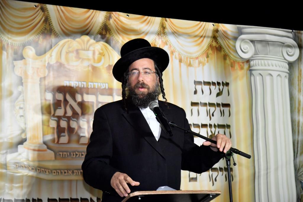 בערב הוקרה: בתוא"י חנכו תלמוד תורה חדש