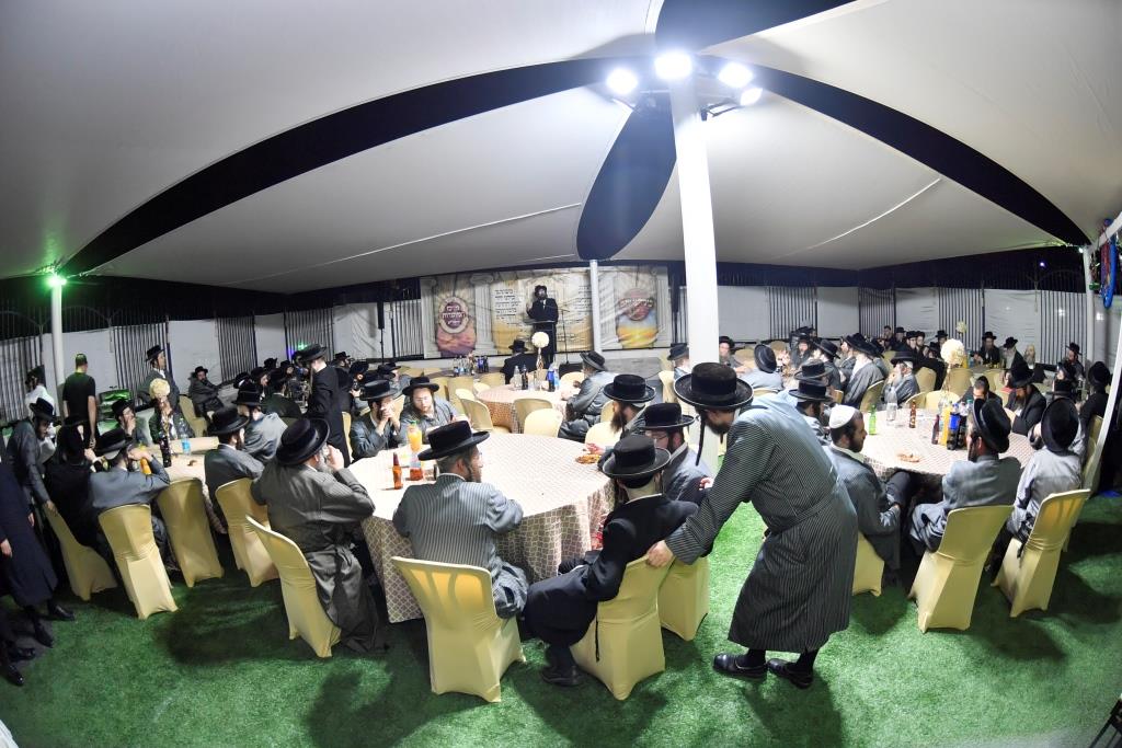 בערב הוקרה: בתוא"י חנכו תלמוד תורה חדש