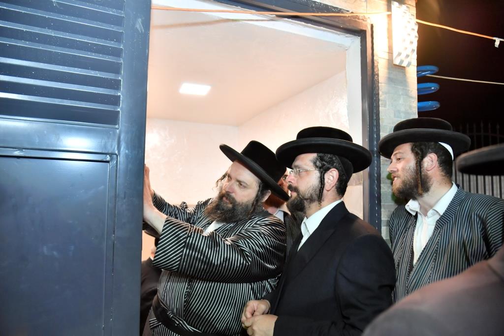 בערב הוקרה: בתוא"י חנכו תלמוד תורה חדש