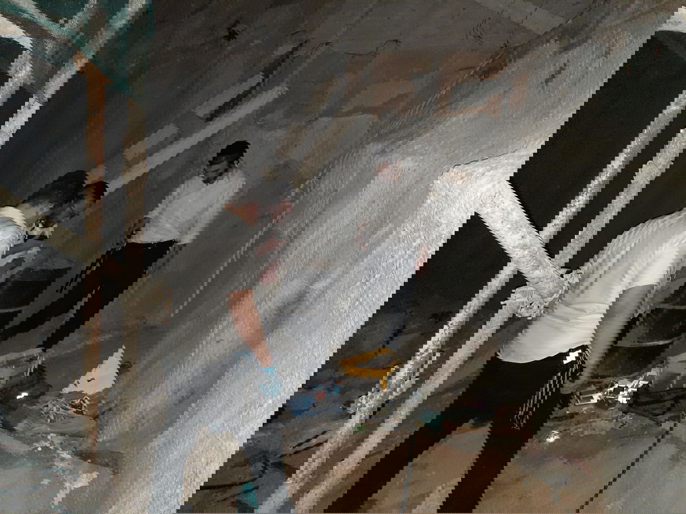 זרקו הכל ונמלטו: גניבה סיטונאית של תכשיטים בבני ברק