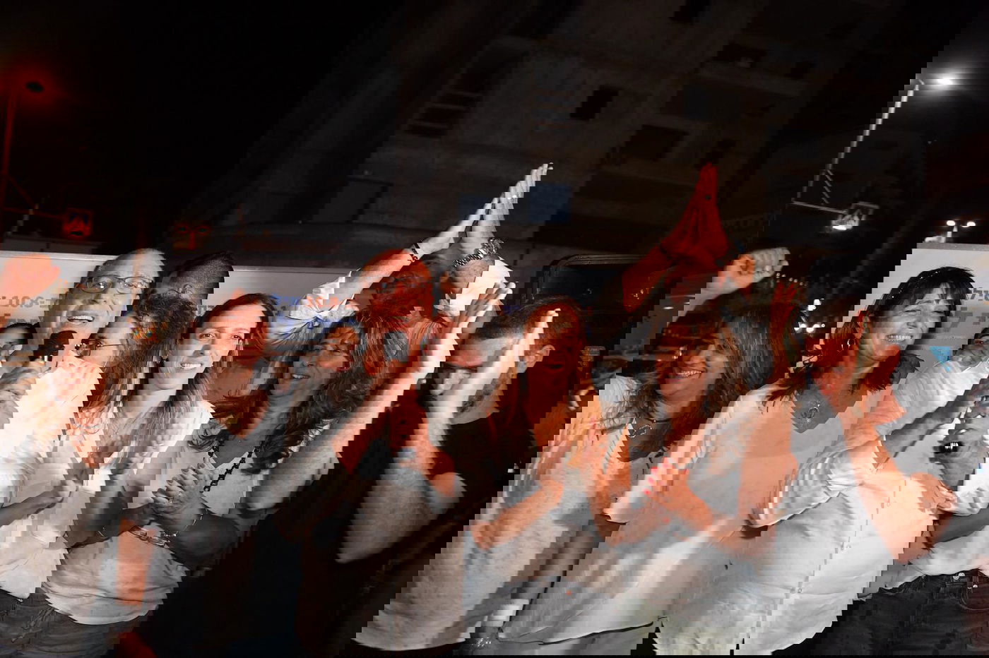 לנקרי בחגיגות