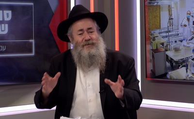 ד"ר קאופמן: "מזהים התפרצות מדאיגה במגזר"