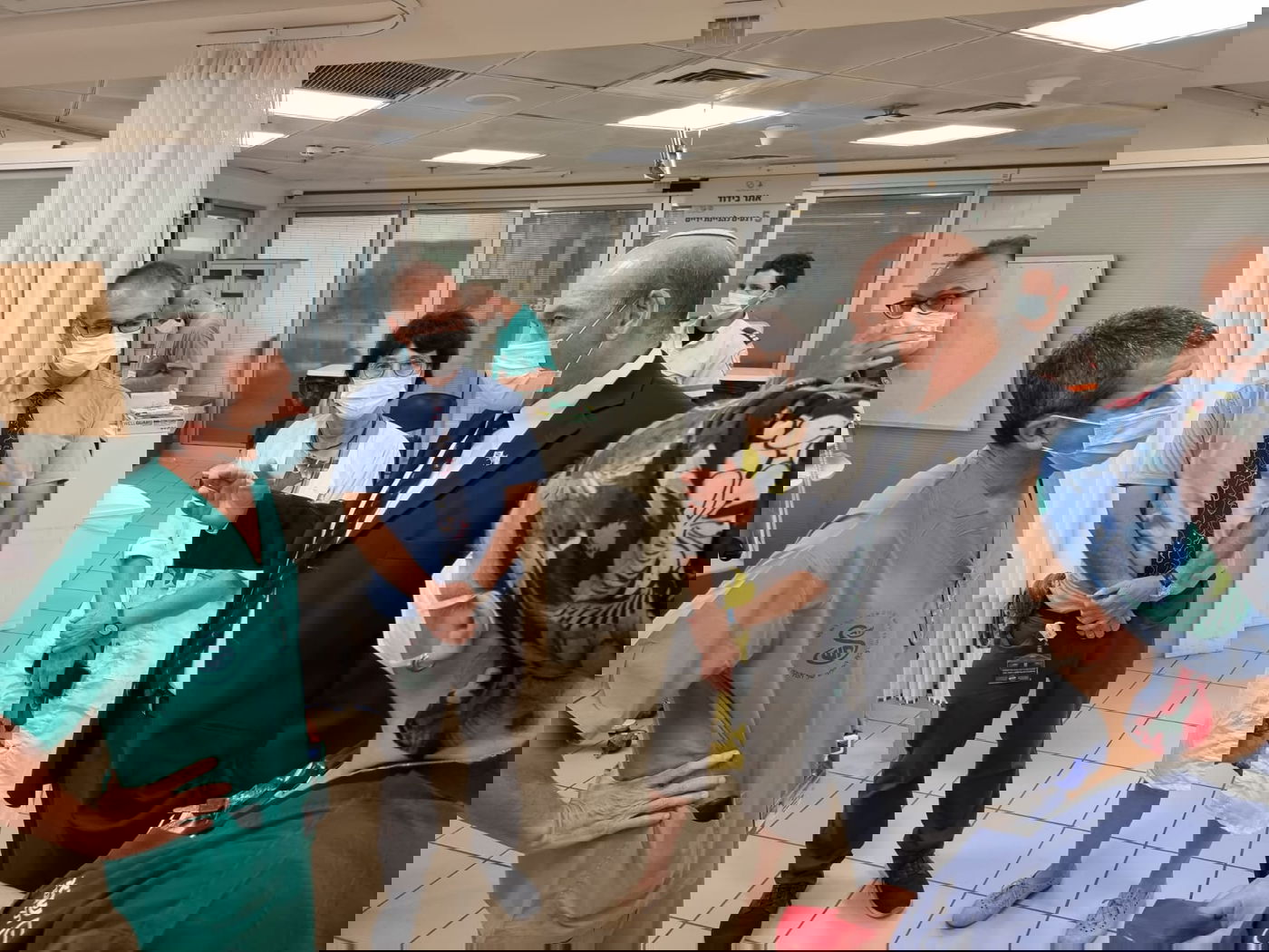 המבקר אנגלמן: בקרוב נפרסם דו"ח קורונה