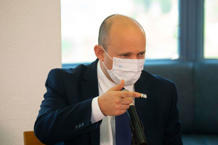 רוה"מ ביקש ממנכ"ל פייזר להאיץ את אישור חיסון ילדים